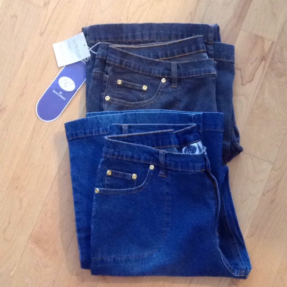 2 pair DG 2 jeans @caminolily bundle